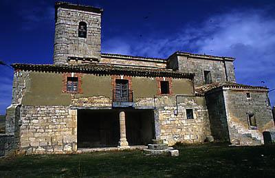 Iglesia Parroquial de San Pedro Advíncula