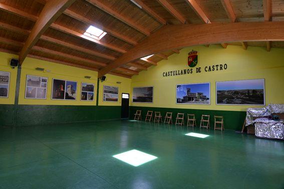 Centro Cultural Polideportivo